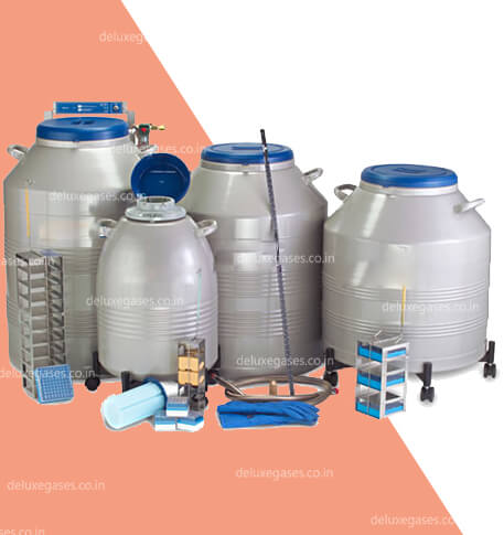 cryoscience Gases Supplier in pune